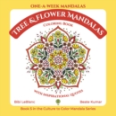 One-A-Week Tree & Flower Mandalas - Book