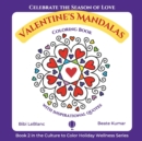 Valentine's Mandalas - A Coloring Book with Quotes - Book