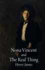Nona Vincent and The Real Thing - Book