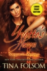 Yvette's Haven (Scanguards Vampires #4) - Book