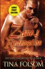 Zane's Redemption (Scanguards Vampires #5) - Book
