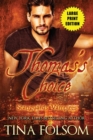 Thomas's Choice (Scanguards Vampires #8) - Book