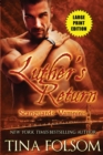 Luther's Return (Scanguards Vampires #10) - Book