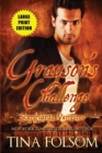 Grayson's Challenge : Scanguards Hybrids #3 - Book