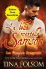 La belle mortelle de Samson (Edition Gros Caracteres) - Book