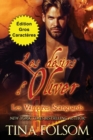 Les desirs d'Oliver (Edition Gros Caracteres) - Book