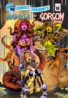 TidalWave Comics Presents #15 : Medusa and the Gorgon Sisters - Book