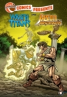 TidalWave Comics Presents #8 : Wrath of the Titans and Jason & the Argonauts - Book