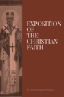 Exposition on the Christian Faith - Book