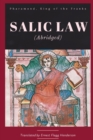 Salic Law (abridged) - Book