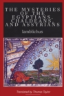 On the Mysteries of the Egyptians, Chaldeans, and Assyrians - Book