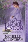A Match Made in London - Book