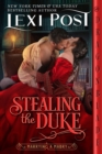 Stealing the Duke - Book