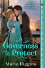 A Governess to Protect - Book
