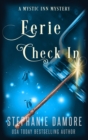 Eerie Check In : A Paranormal Cozy Mystery - Book