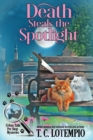 Death Steals the Spotlight - Book
