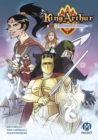 King Arthur And The Knights Of Justice - Book