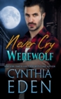Never Cry Werewolf - Book