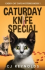 Caturday Knife Special - Book