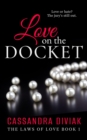 Love on the Docket : The Laws of Love Book 1 - eBook
