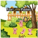 Four Little Piggies - Book