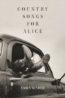 Country Songs for Alice - Book