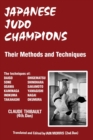 Japanese Judo Champions : Their Methods and Techniques - Book