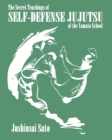 The Secret Teachings Of Self-Defense JuJutsu of the Yamato School - Book