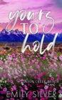 Yours To Hold - Book