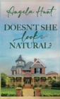 Doesn't She Look Natural? - Book