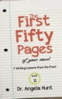 The First Fifty Pages of Your Novel - eBook