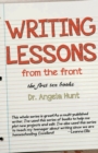 Writing Lessons from the Front - Book