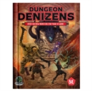 D&D 5E: Dungeon Denizens - Book
