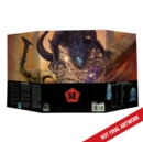 Dungeon Denizens 5E Game Master Screen - Book