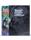 DCC RPG Slipcased Tomes of Adventure - Book