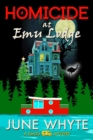 Homicide at Emu Lodge - eBook