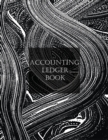 Accounting Ledger : General Business Ledger Checking Account Transaction Register Cash Book For Bookkeeping 7 Column Payment Record And Tracker Log Book Large 8.5 x 11 Inches 120 Pages - Book