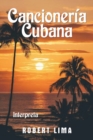 Cancioneria Cubana - Book