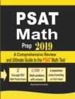 PSAT Math Prep 2019: A Comprehensive Review and Ultimate Guide to the PSAT Math Test - Book