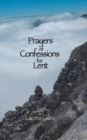 Prayers of Confessions for Lent - Book