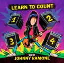 Learn To Count 1-2-3-4 With Johnny Ramone - Book