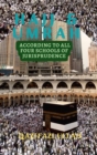 Hajj & Umrah According to all Four Schools of Jurisprudence - Book
