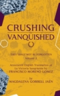 Damnatio Memoriae - VOLUME II : Crushing the Vanquished: They Shall Not Be Forgotten - Book