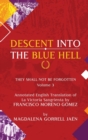 Damnatio Memoriae - VOLUME III : Descent Into The Blue Hell: They Shall Not Be Forgotten - Book