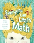 Everyone Can Learn Math - Book