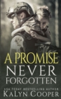 A Promise Never Forgotten - Book