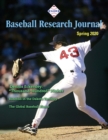 Baseball Research Journal (BRJ), Volume 49 #1 - Book