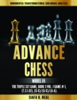 Advance Chess - Model III, The Triple Set Game : Monumental Transformational Subliminal Analysis - eBook
