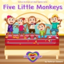 Five Little Monkeys - Book