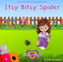 Itsy Bitsy Spider - Book